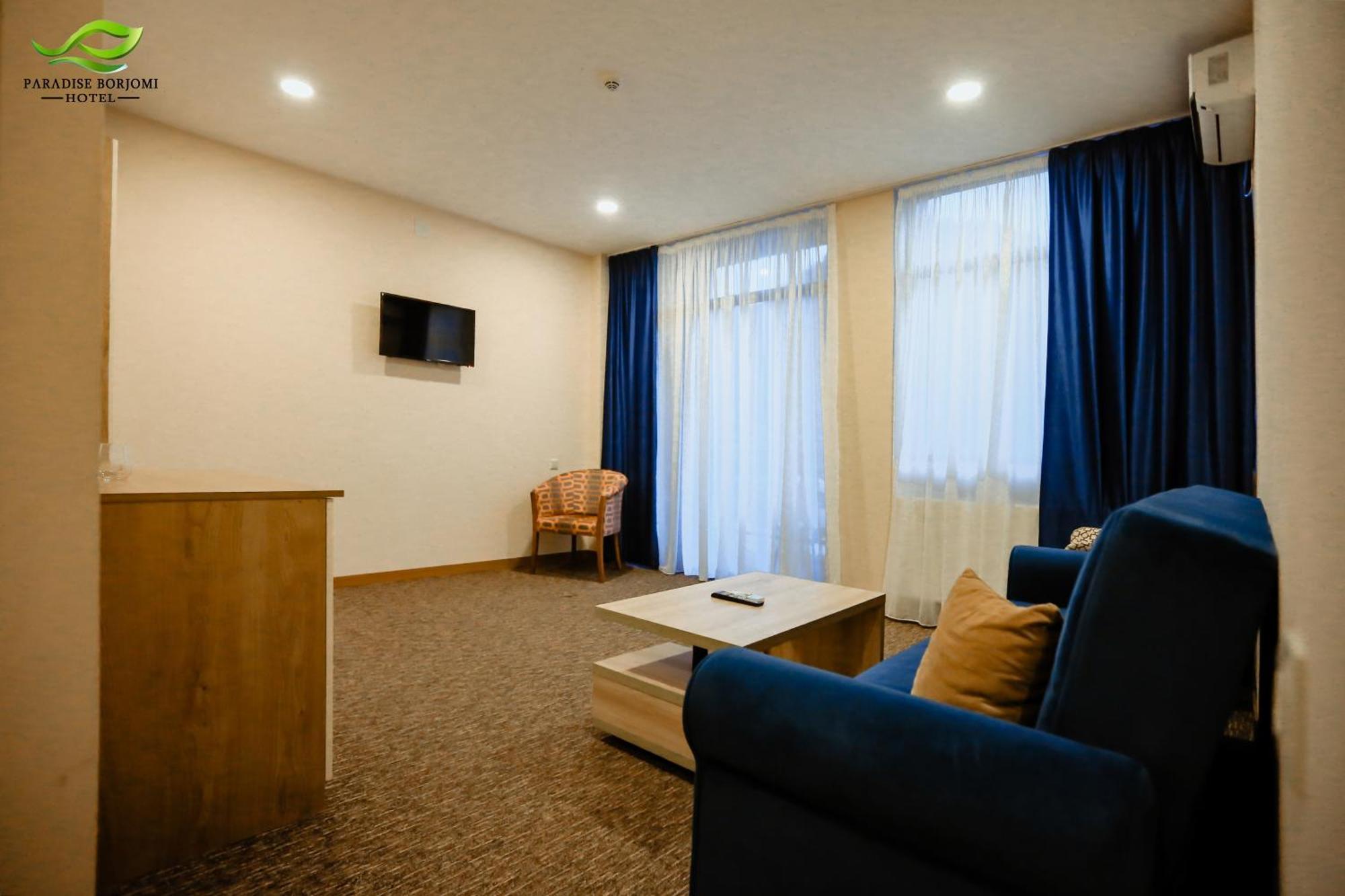 Terrace Borjomi Hotel 外观 照片