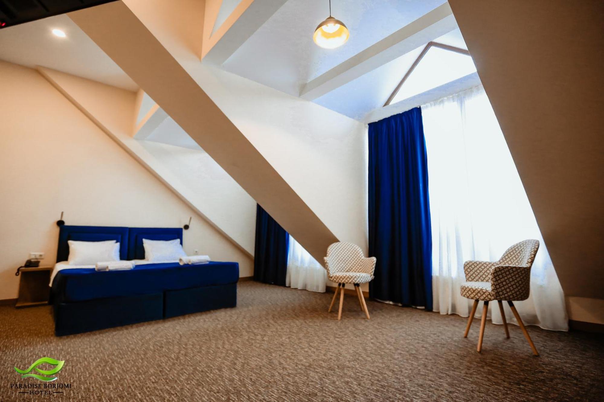 Terrace Borjomi Hotel 外观 照片