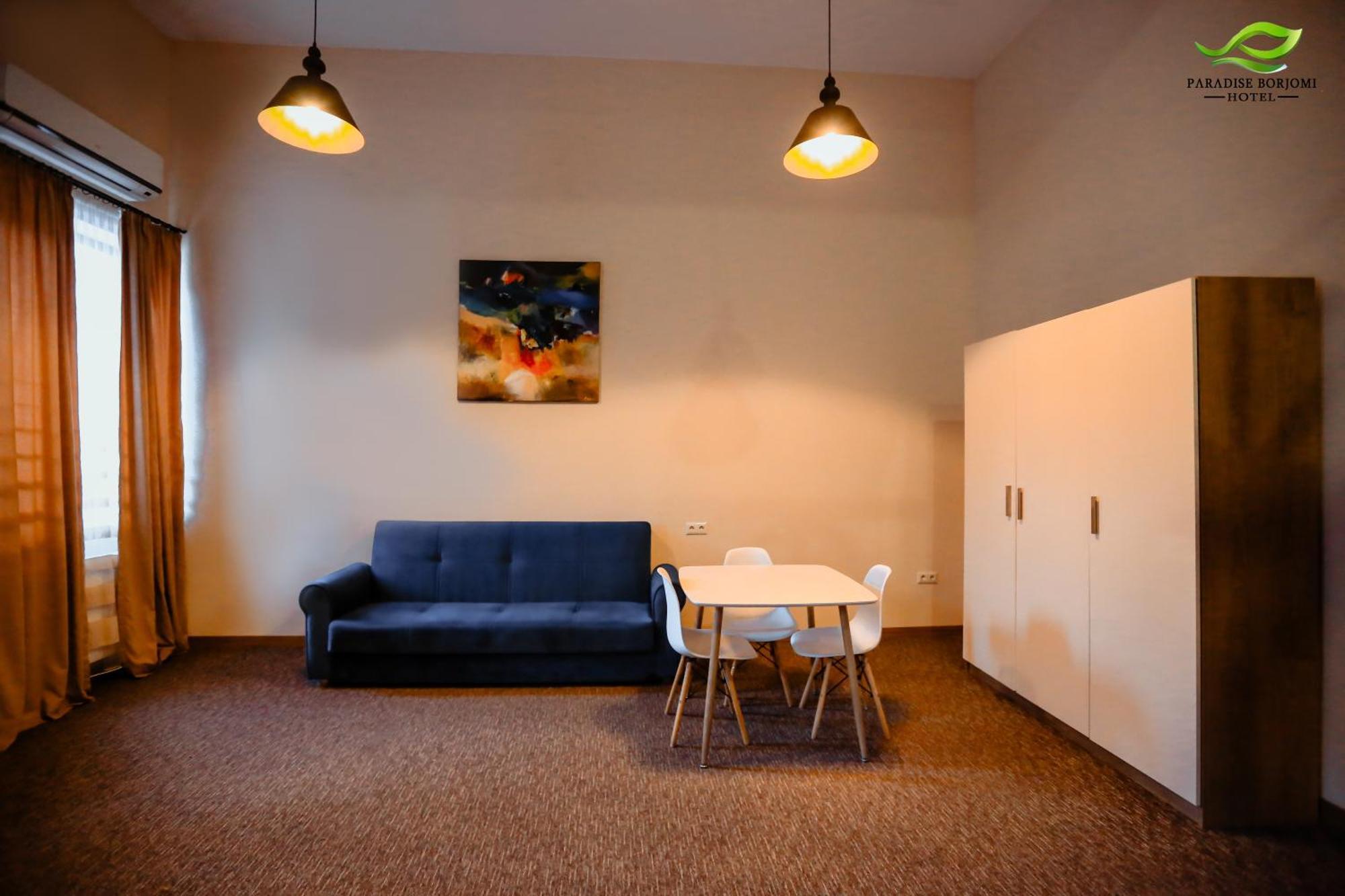 Terrace Borjomi Hotel 外观 照片