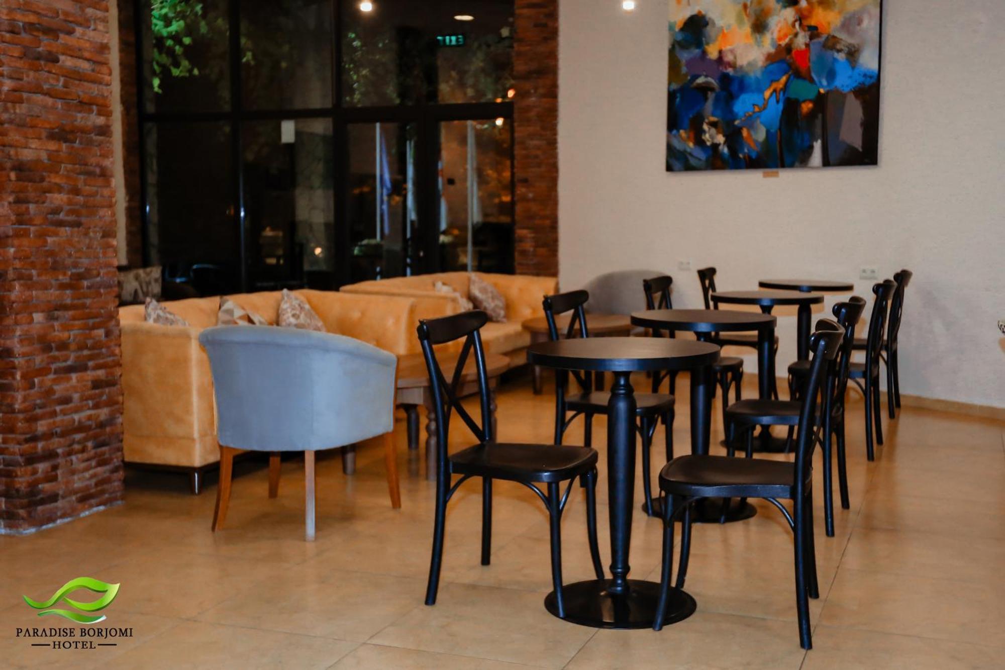 Terrace Borjomi Hotel 外观 照片