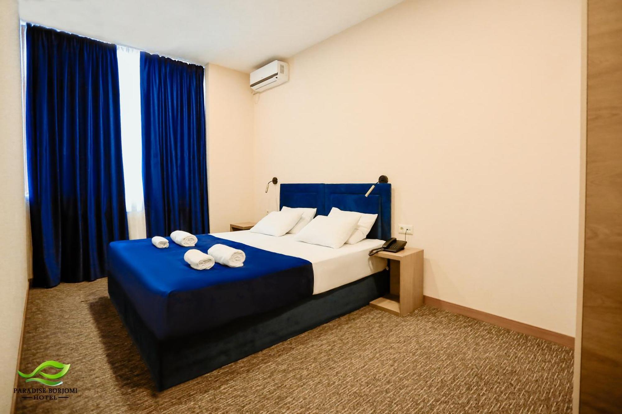 Terrace Borjomi Hotel 外观 照片