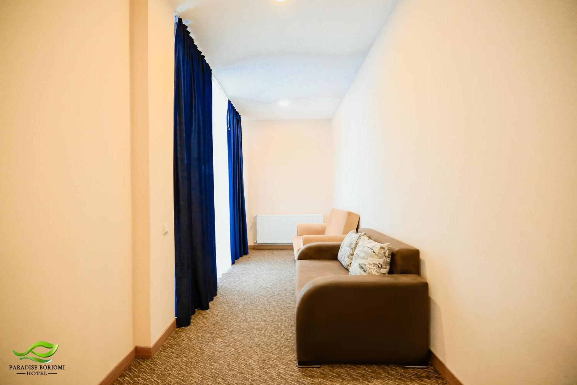 Terrace Borjomi Hotel 外观 照片