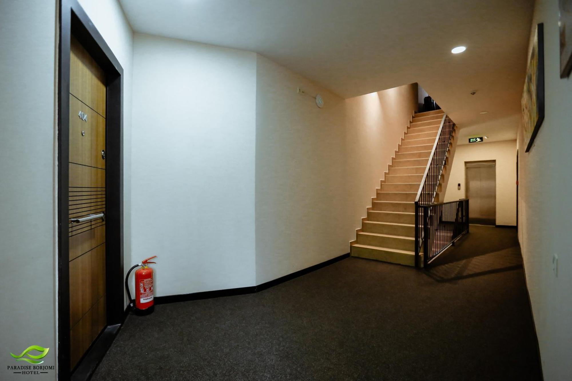 Terrace Borjomi Hotel 外观 照片
