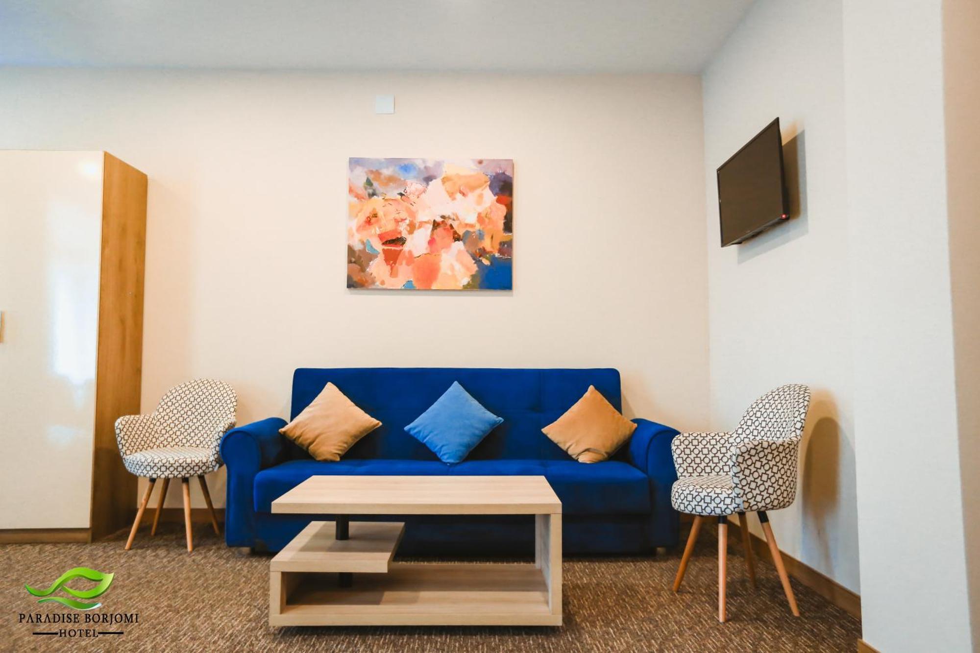 Terrace Borjomi Hotel 外观 照片