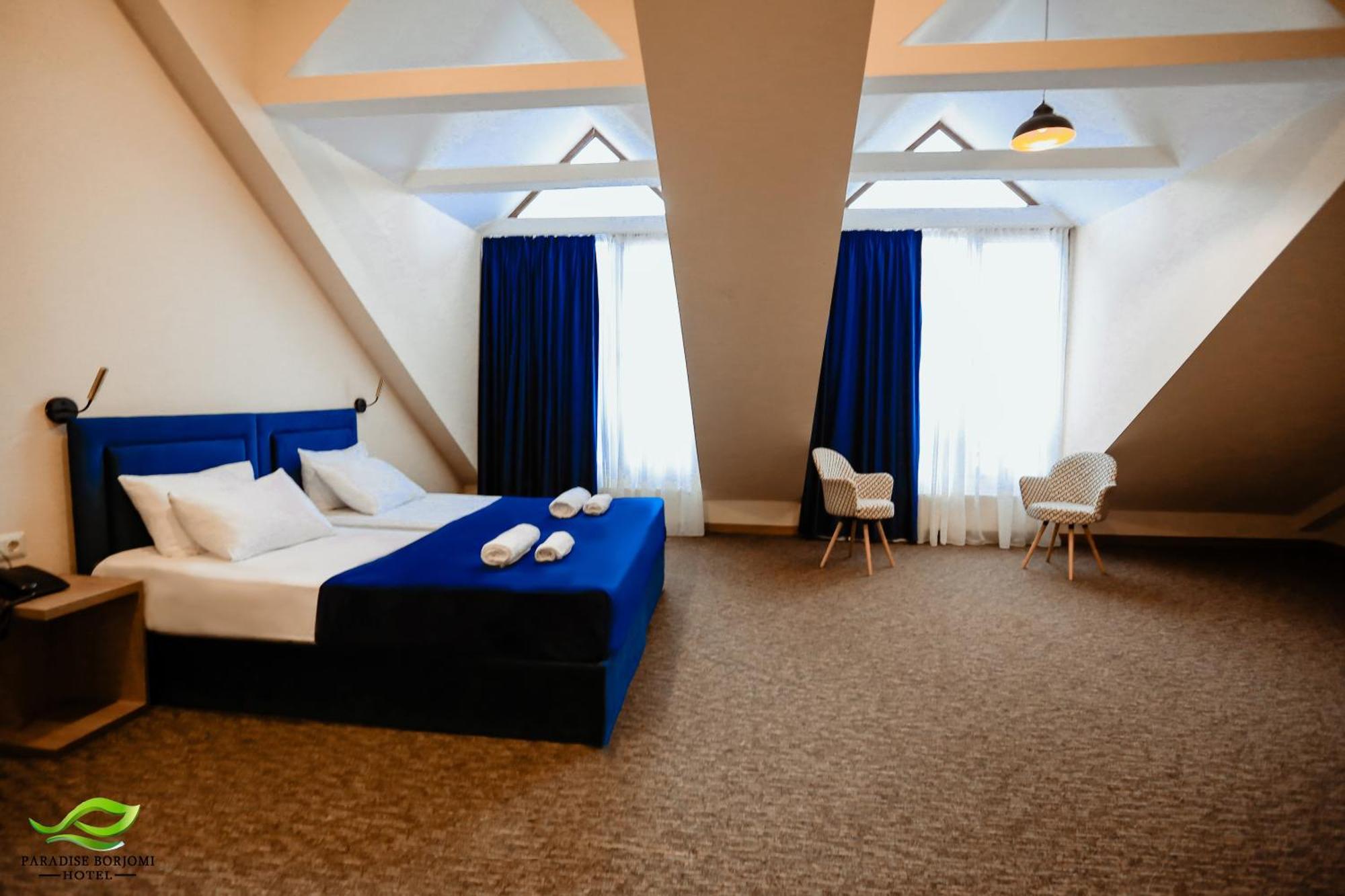 Terrace Borjomi Hotel 外观 照片