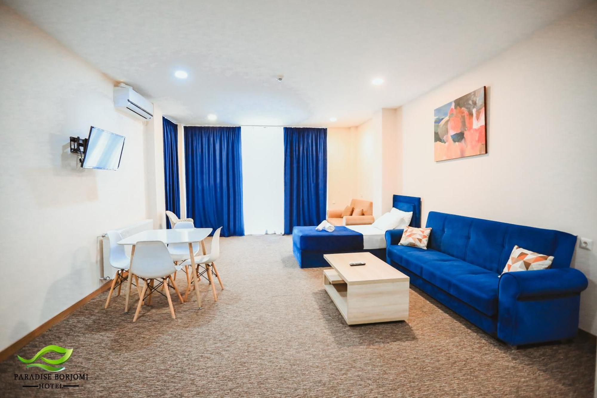 Terrace Borjomi Hotel 外观 照片