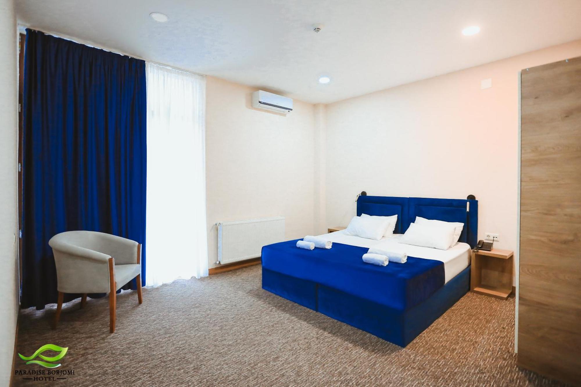 Terrace Borjomi Hotel 外观 照片