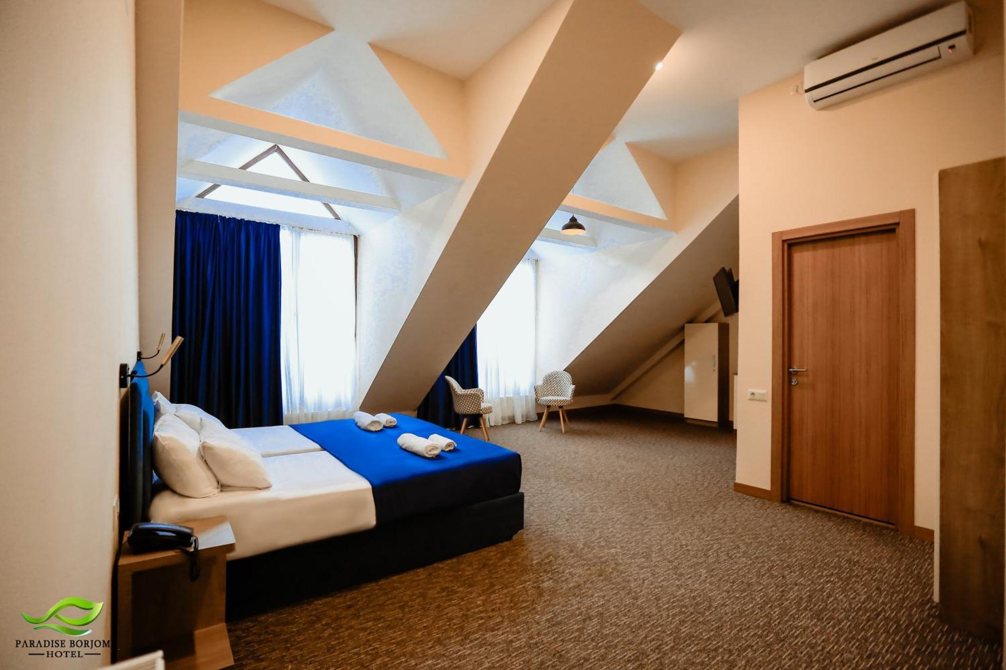 Terrace Borjomi Hotel 外观 照片