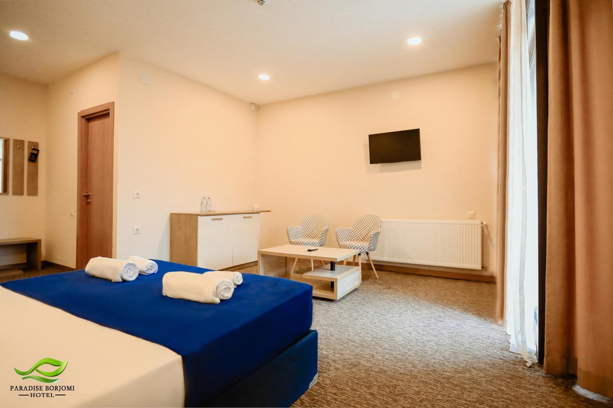 Terrace Borjomi Hotel 外观 照片