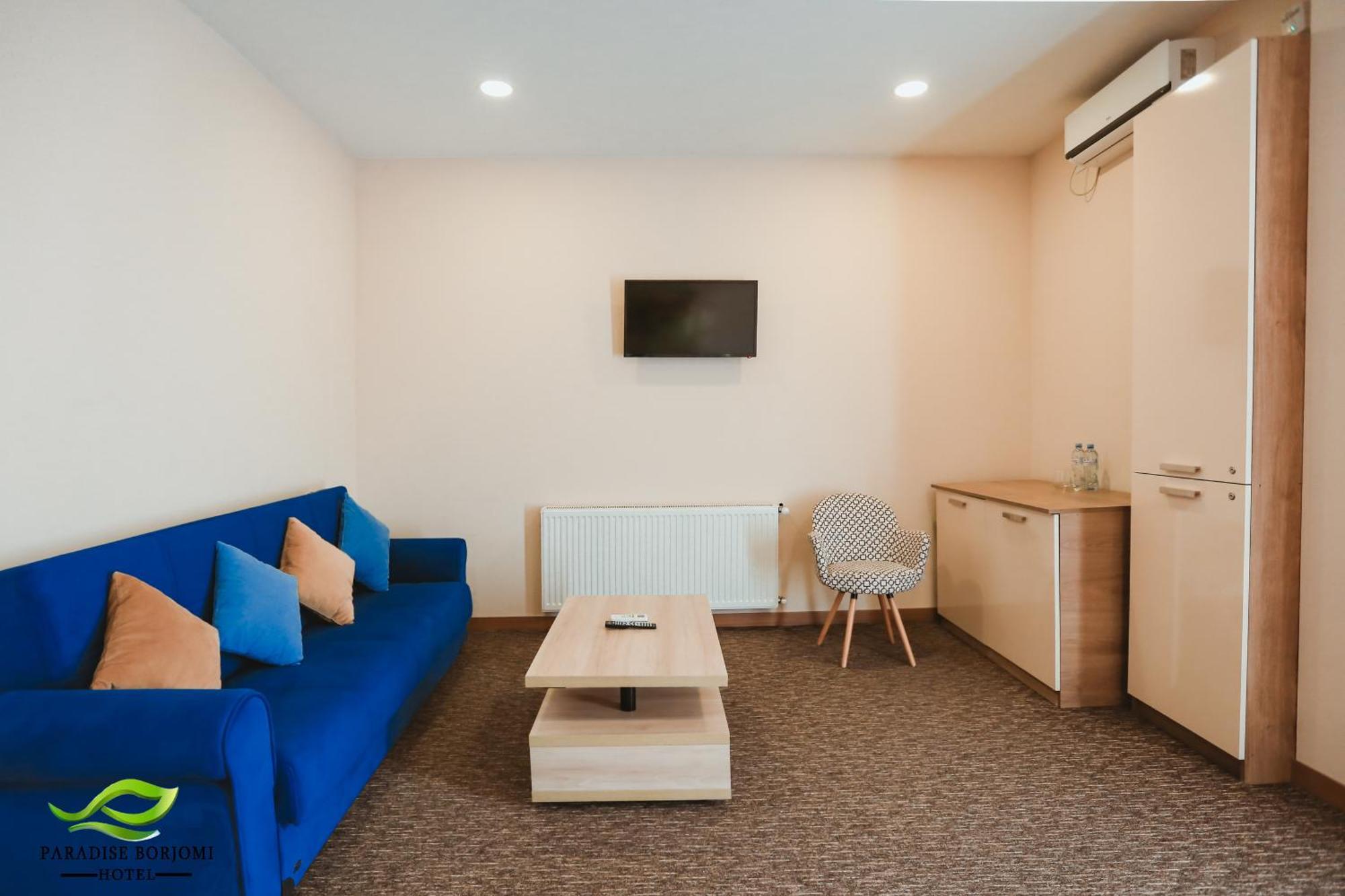 Terrace Borjomi Hotel 外观 照片