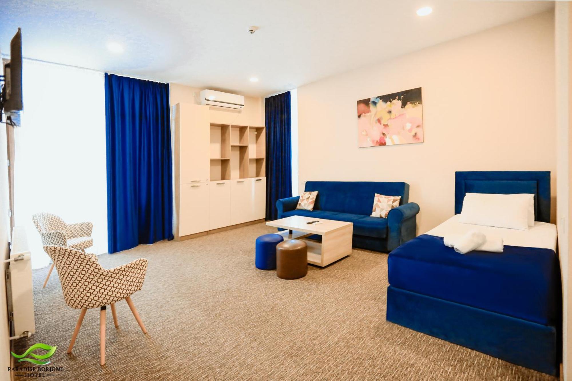 Terrace Borjomi Hotel 外观 照片