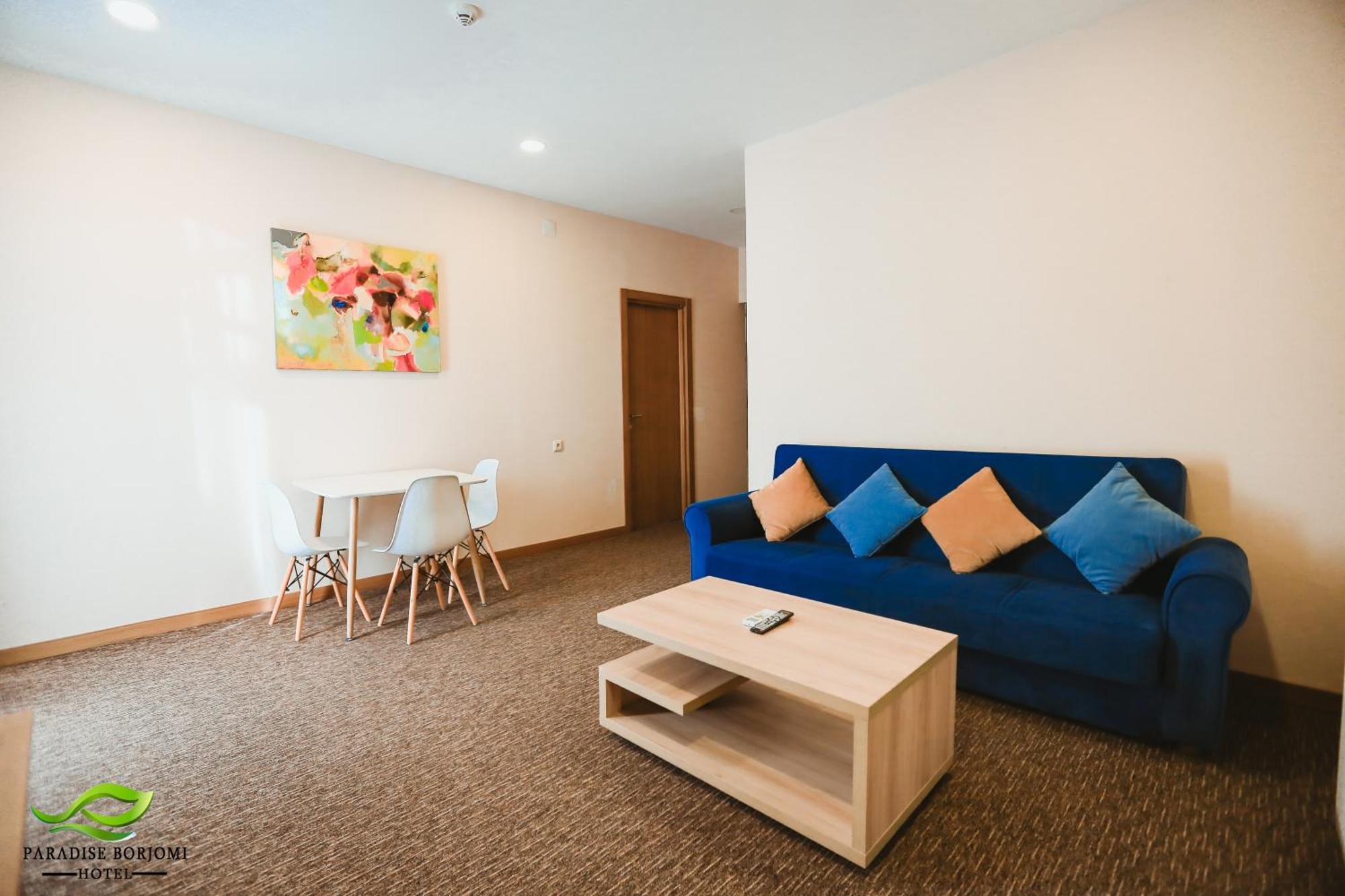 Terrace Borjomi Hotel 外观 照片
