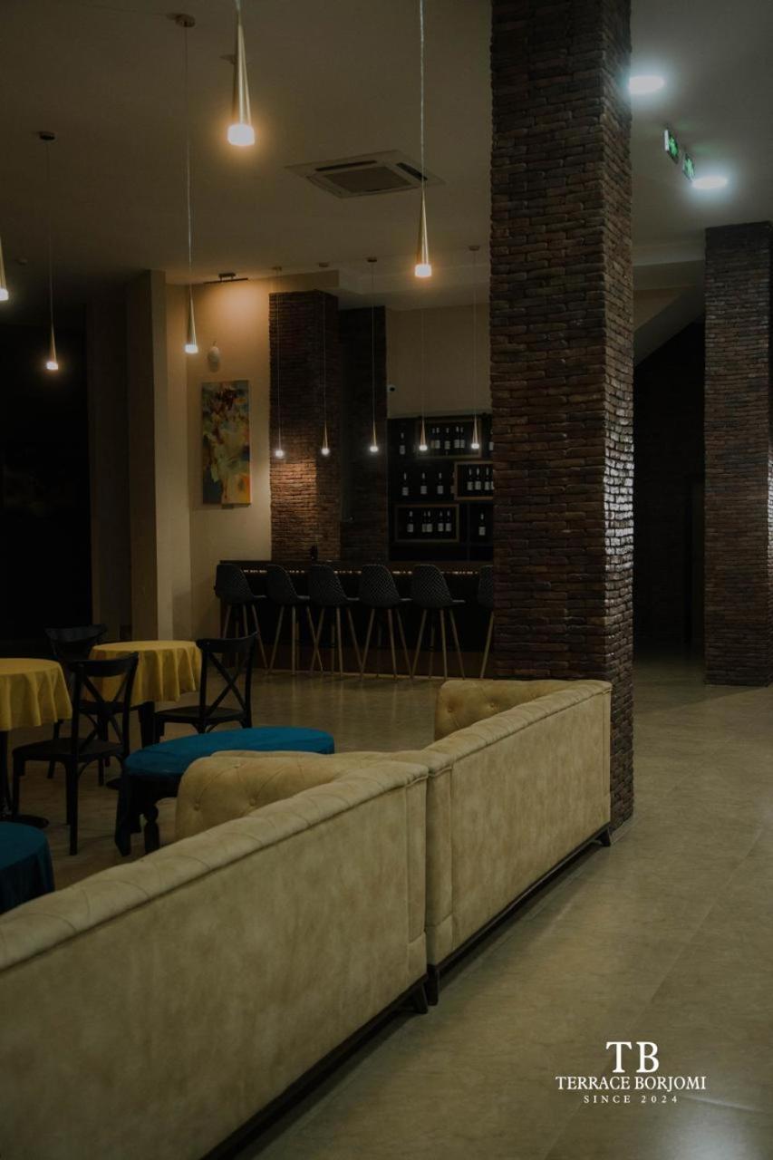 Terrace Borjomi Hotel 外观 照片