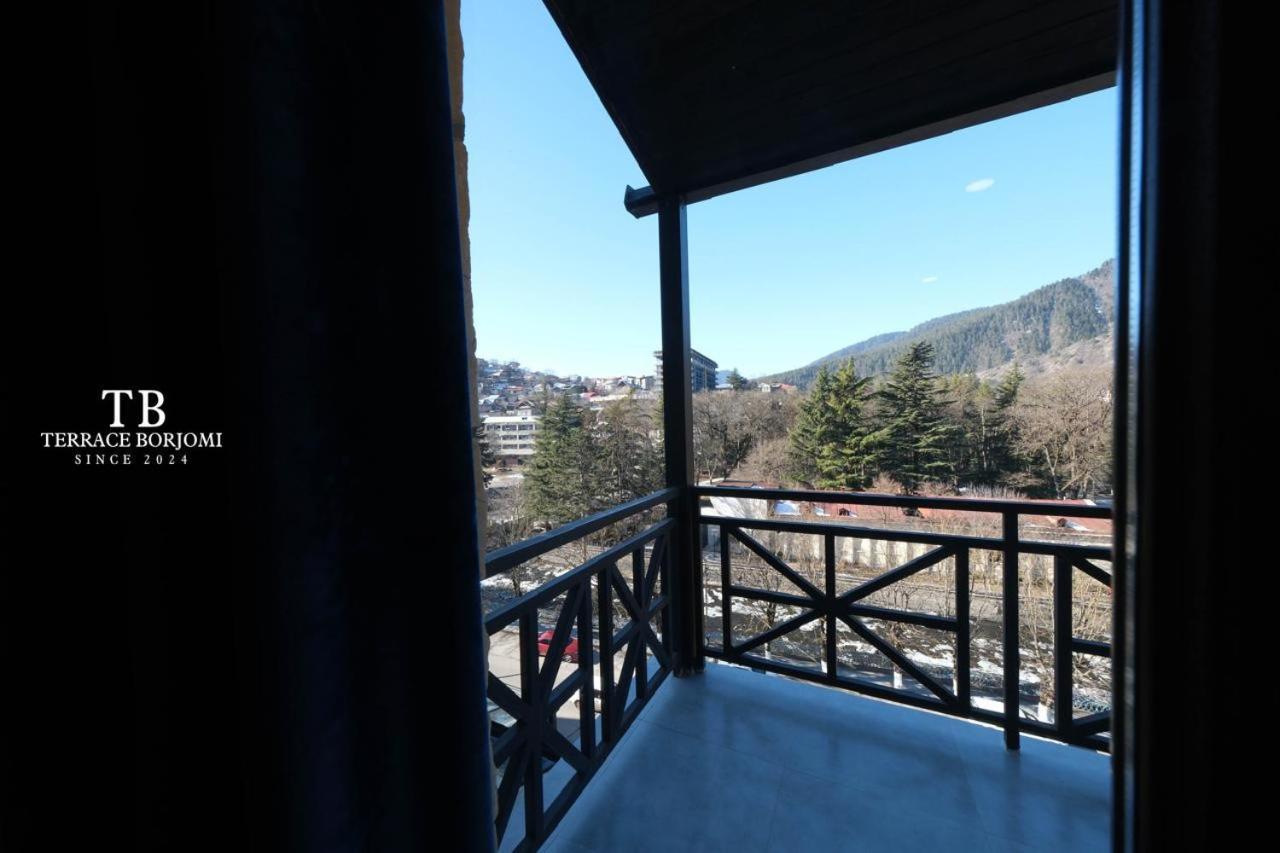 Terrace Borjomi Hotel 外观 照片