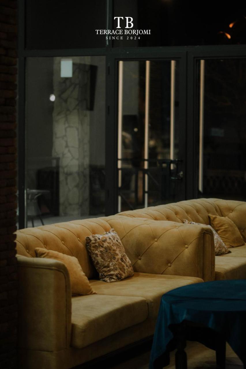 Terrace Borjomi Hotel 外观 照片