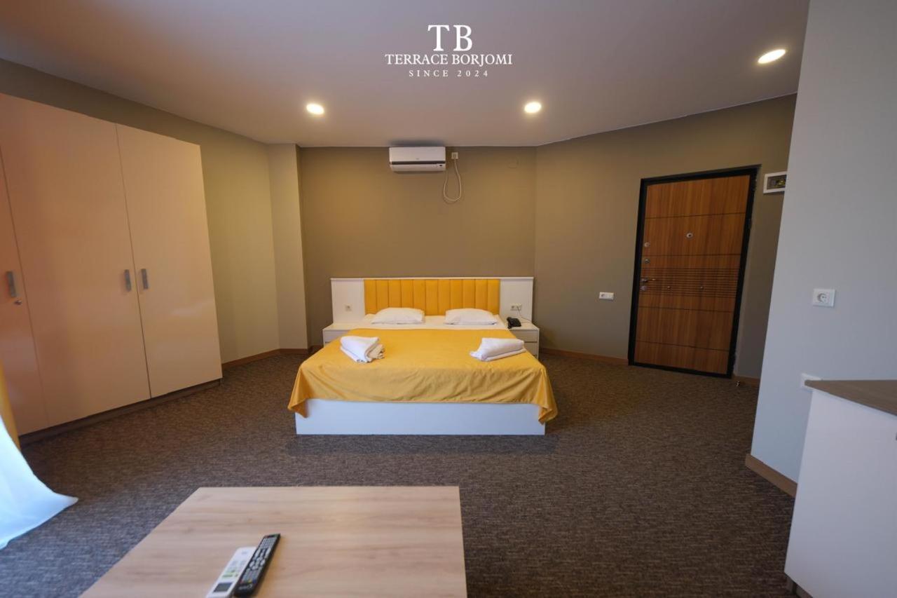 Terrace Borjomi Hotel 外观 照片