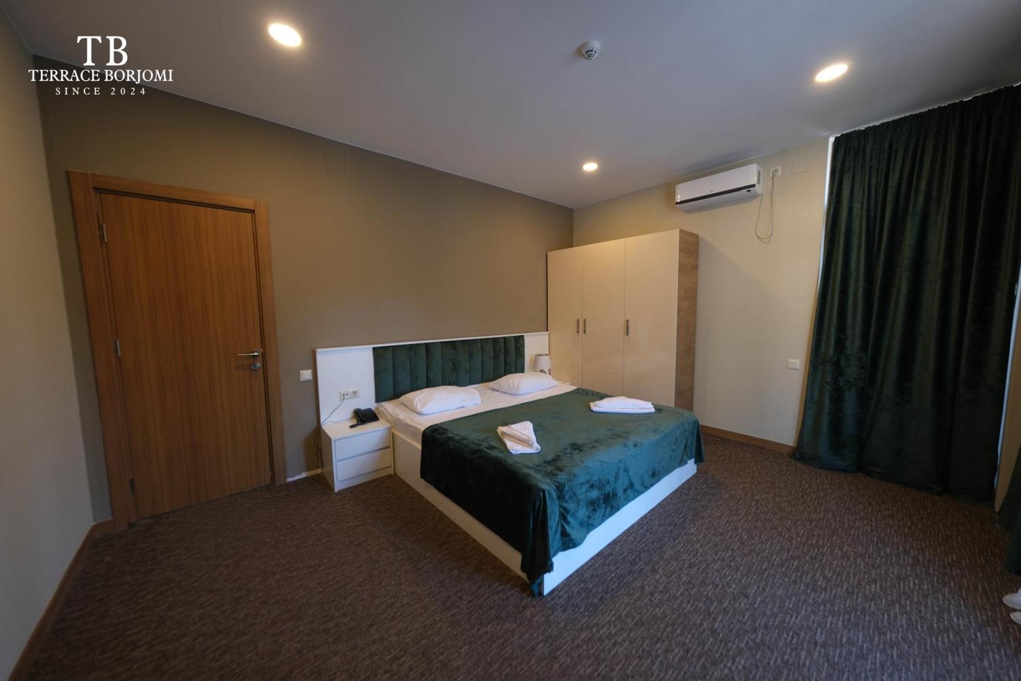 Terrace Borjomi Hotel 外观 照片