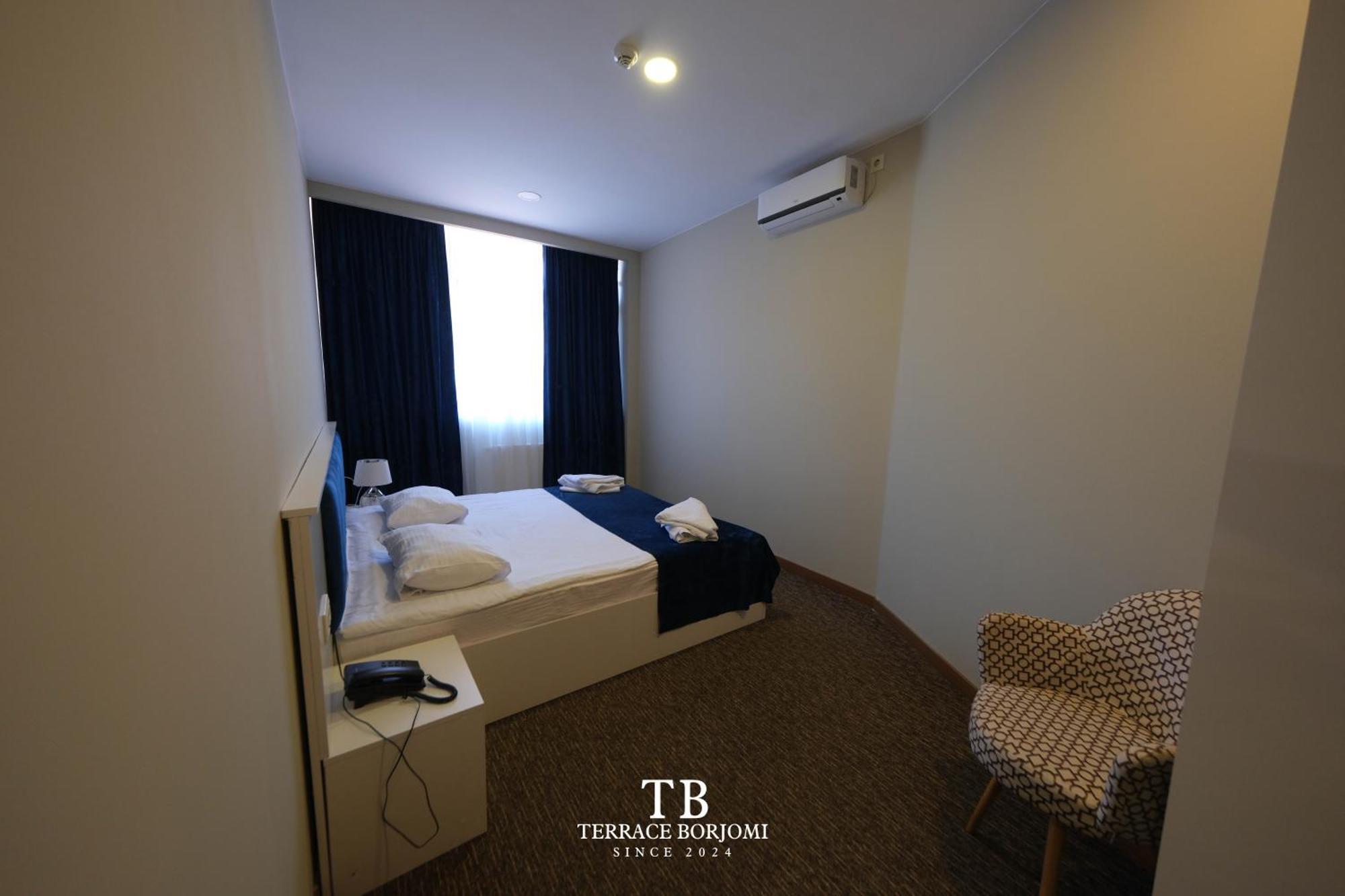 Terrace Borjomi Hotel 外观 照片