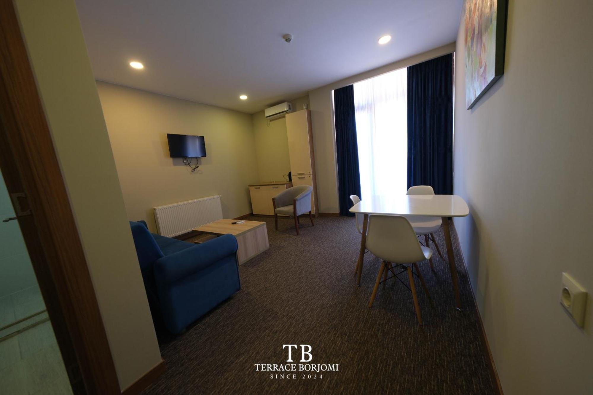 Terrace Borjomi Hotel 外观 照片