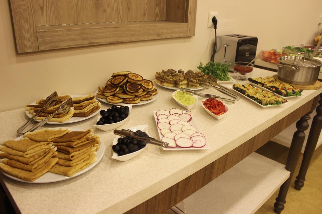 Terrace Borjomi Hotel 外观 照片